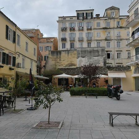 Yiasemi Corfu Luxury Studio Corfu (city) Exterior foto