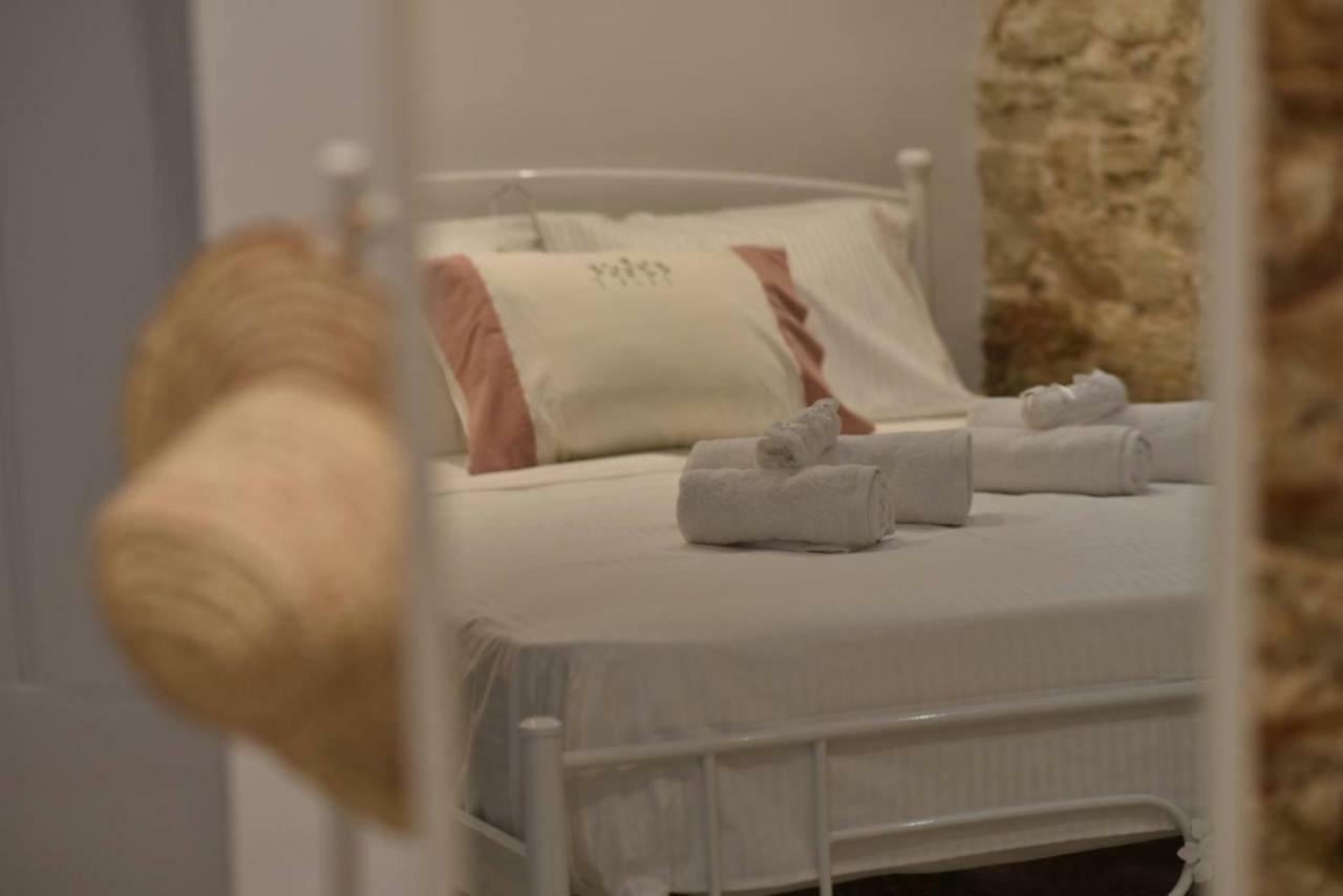 Yiasemi Corfu Luxury Studio Corfu (city) Exterior foto