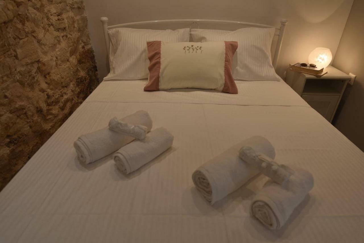 Yiasemi Corfu Luxury Studio Corfu (city) Exterior foto