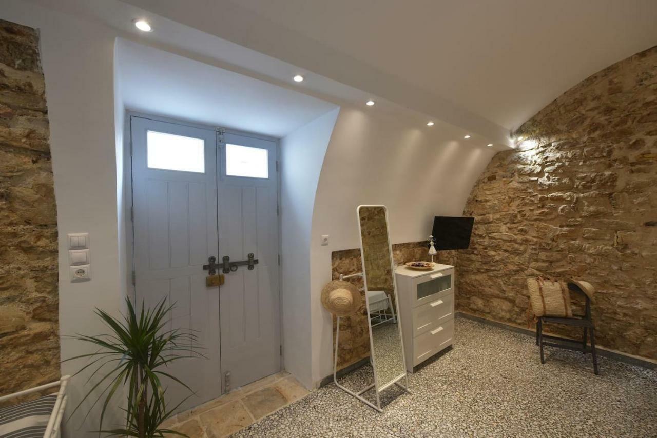 Yiasemi Corfu Luxury Studio Corfu (city) Exterior foto
