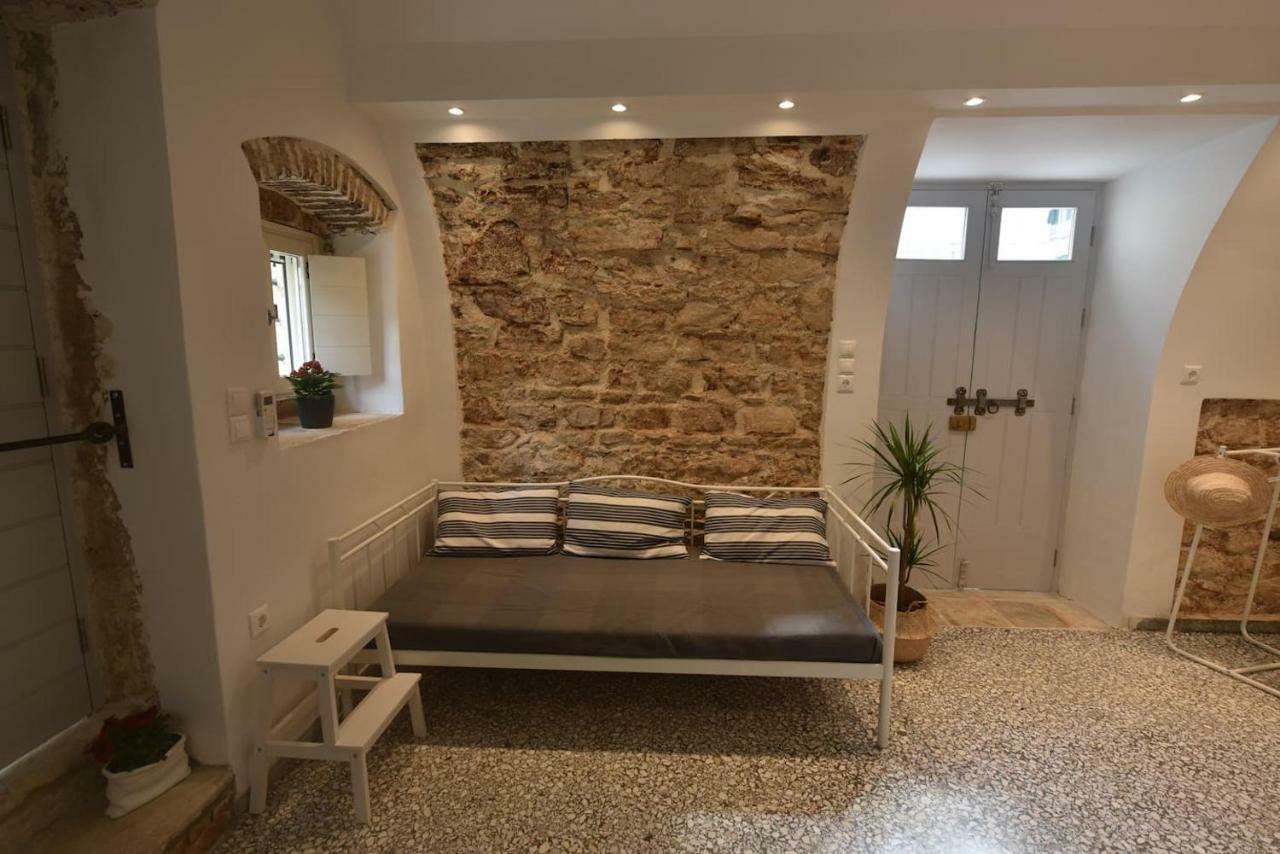 Yiasemi Corfu Luxury Studio Corfu (city) Exterior foto