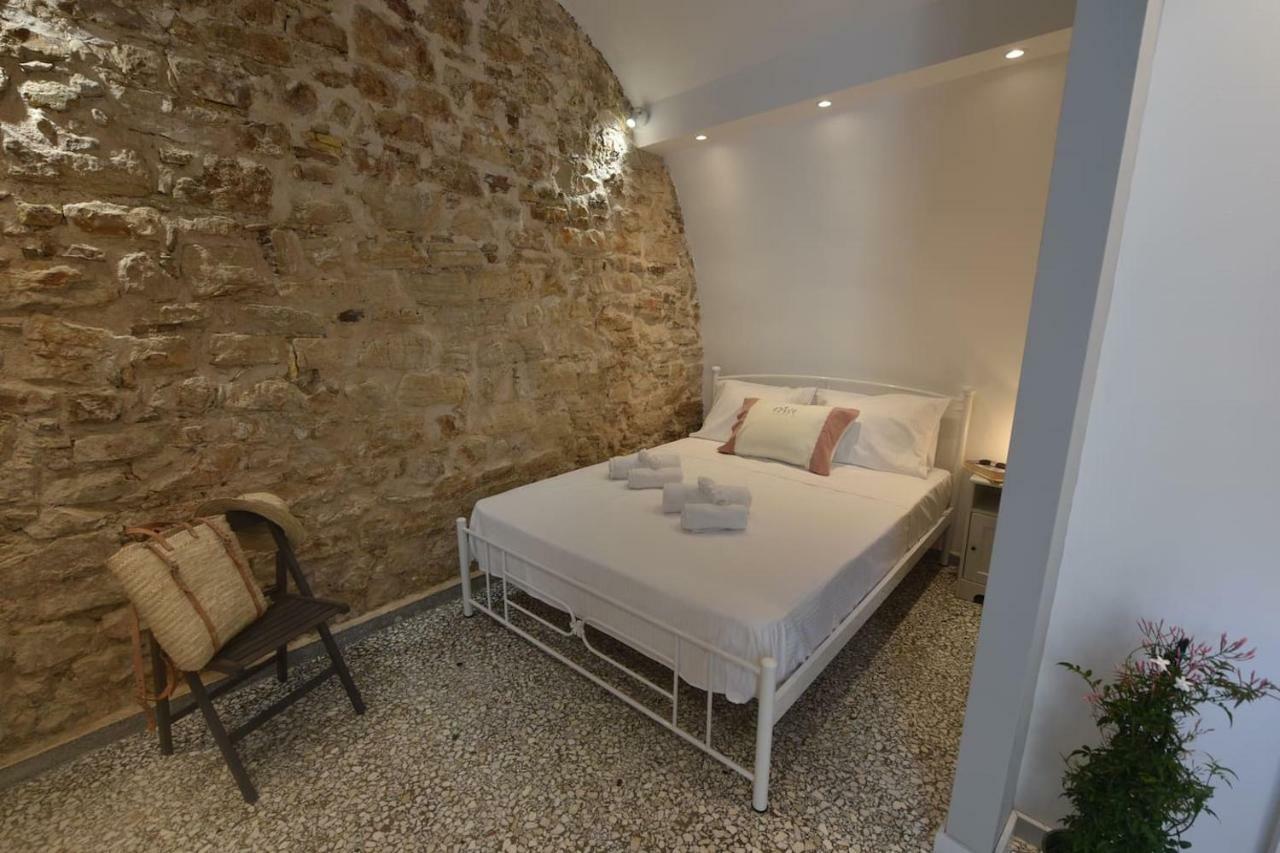 Yiasemi Corfu Luxury Studio Corfu (city) Exterior foto
