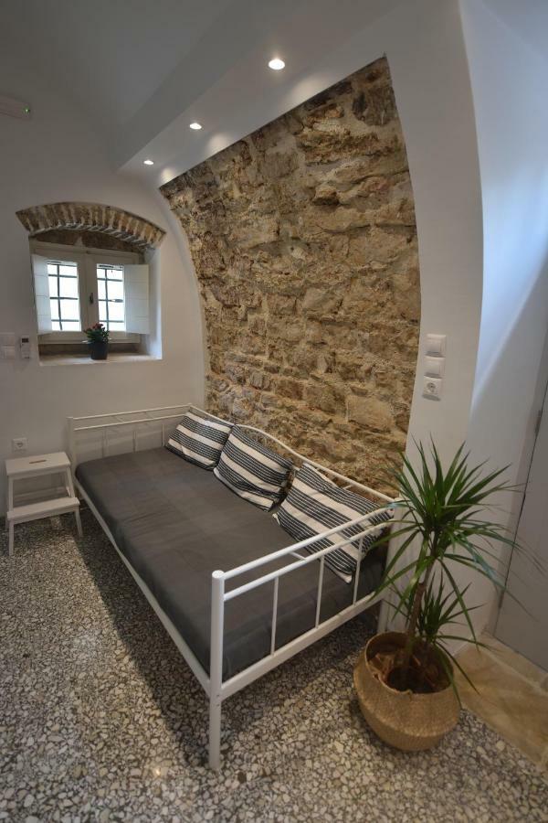 Yiasemi Corfu Luxury Studio Corfu (city) Exterior foto